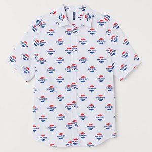 H&M x Pepsi Shirt
